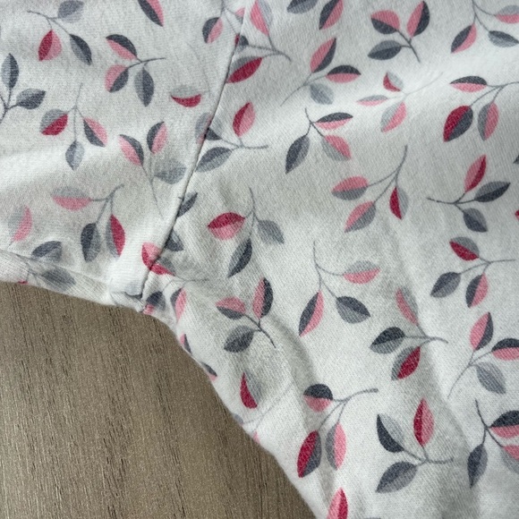 Eileen West | Cotton Floral Nightgown Ruffle Feminine Cottagecore - Picture 2 of 6